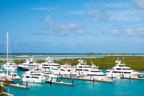 Image forBLUE HAVEN MARINA ONCE AGAIN RECEIVES 5-GOLD ANCHOR ACCREDITATION